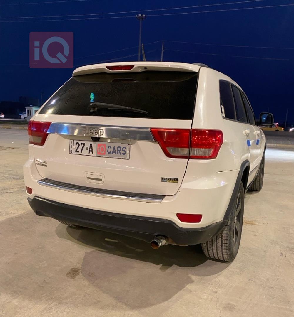 جيب جراند شيروكي